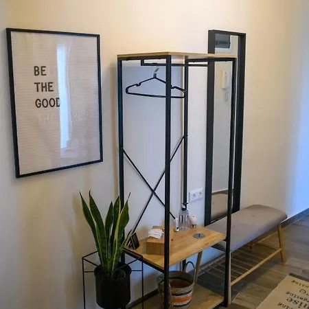 Elmar Homeliving Apartament Volos